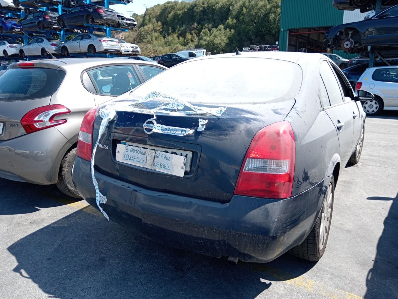 nissan primera (p12) del año 2002