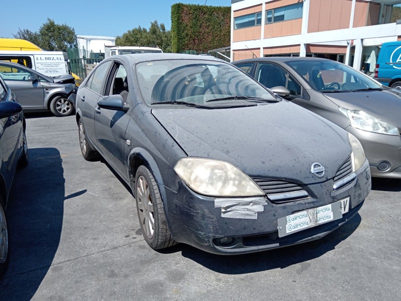 nissan primera (p12) del año 2002