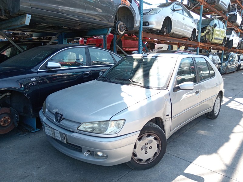 peugeot 306 (7b, n3, n5) del año 1999