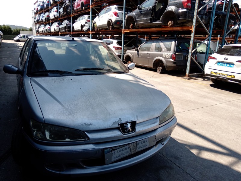 peugeot 306 (7b, n3, n5) del año 1999