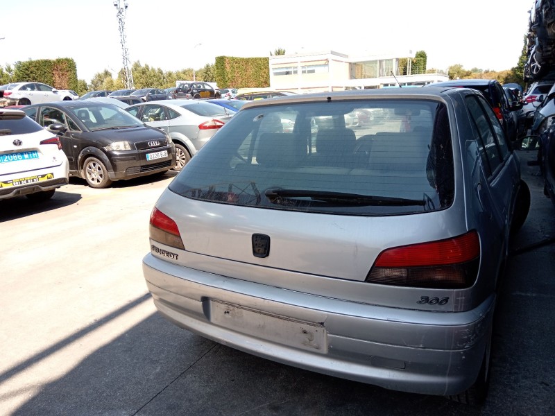 peugeot 306 (7b, n3, n5) del año 1999