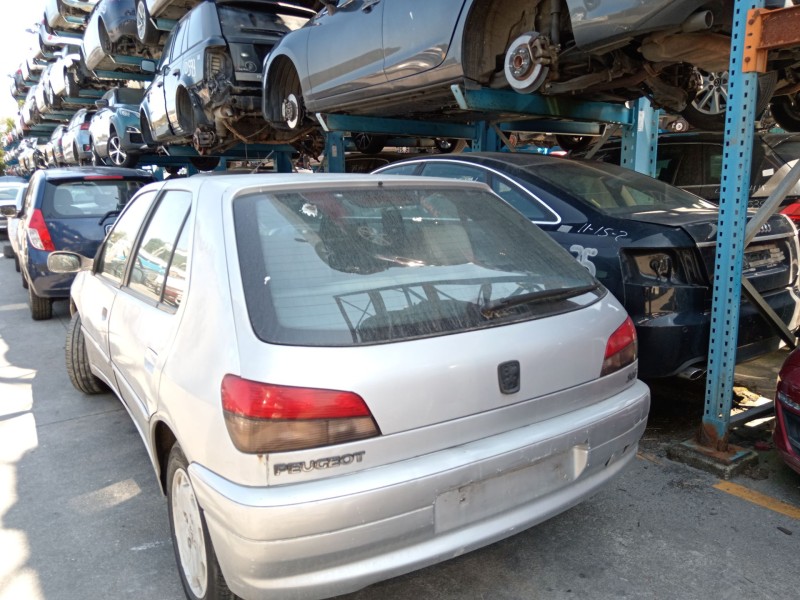peugeot 306 (7b, n3, n5) del año 1999