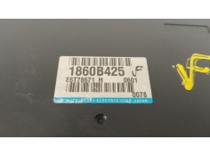 Recambio de centralita motor uce para mitsubishi asx (ga_w_) 1.6 mivec (ga1w) referencia OEM IAM 1860B425 E6T78671  2
