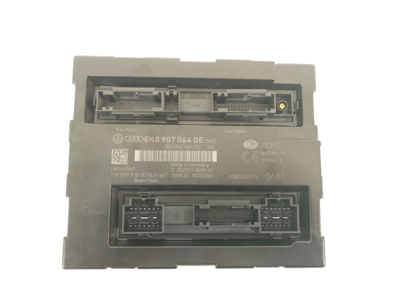Recambio de modulo electronico para audi a4 b8 avant (8k5) 2.0 tdi referencia OEM IAM 8K0907064GE 8K0907064FE 