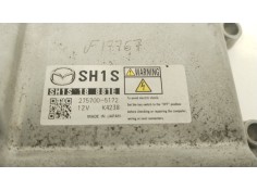 Recambio de centralita motor uce para mazda 6 sedán (gj, gl) 2.2 d (gj2fp) referencia OEM IAM SH1S18881E 2757005172  2