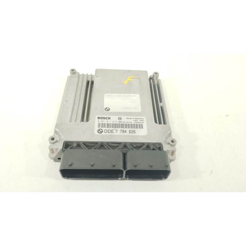 Recambio de centralita motor uce para bmw x5 (e53) 3.0 d referencia OEM IAM 7794626 0281011414 7795119