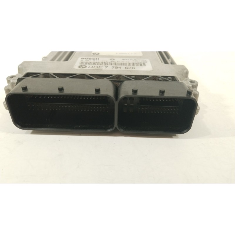 Recambio de centralita motor uce para bmw x5 (e53) 3.0 d referencia OEM IAM 7794626 0281011414 7795119