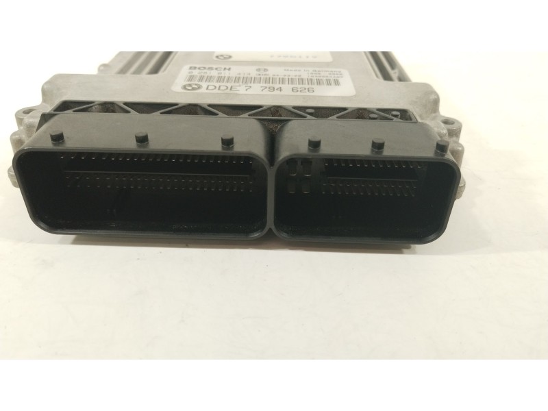 Recambio de centralita motor uce para bmw x5 (e53) 3.0 d referencia OEM IAM 7794626 0281011414 7795119