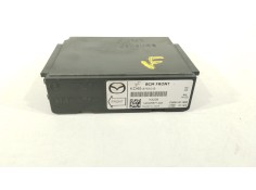Recambio de caja reles / fusibles para mazda 6 sedán (gj, gl) 2.2 d (gj2fp) referencia OEM IAM KD45675X0B F005V01361  2