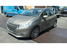 peugeot 208 i (ca_, cc_) del año 2014 2