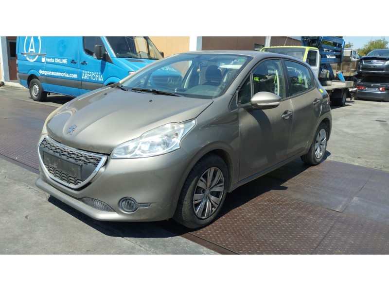 peugeot 208 i (ca_, cc_) del año 2014