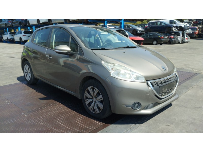 peugeot 208 i (ca_, cc_) del año 2014