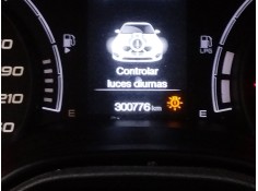 Recambio de cuadro instrumentos para fiat tipo sedán (356_, 357_) 1.4 lpg (356sxf1b) referencia OEM IAM 52091883   2