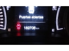 Recambio de cuadro instrumentos para fiat tipo sedán (356_, 357_) 1.4 lpg (356sxf1b) referencia OEM IAM    2