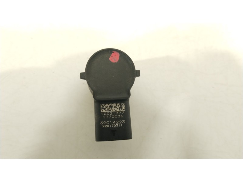 Recambio de sensor de aparcamiento para opel astra k (b16) 1.6 cdti (68) referencia OEM IAM 39014223  