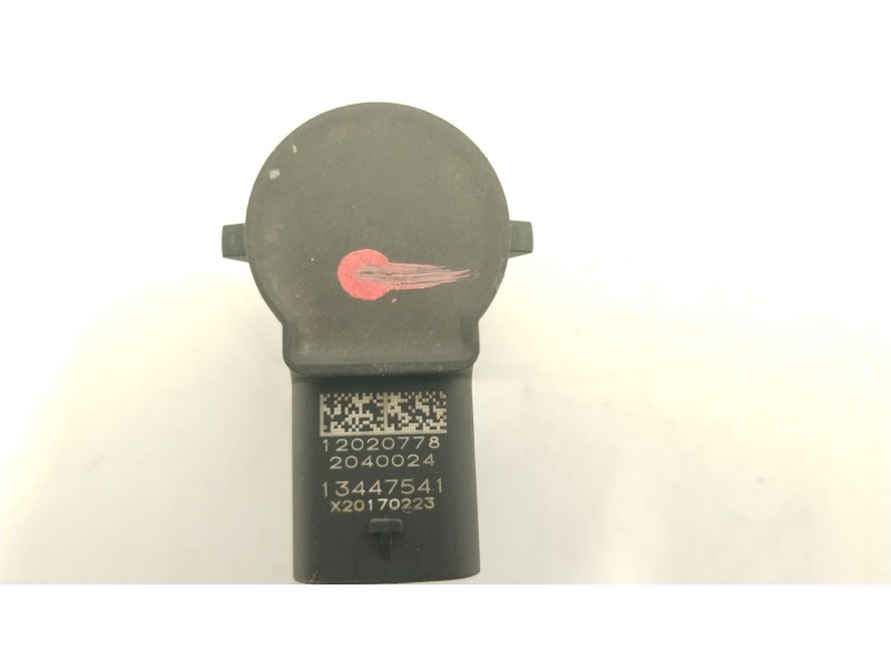 Recambio de sensor de aparcamiento para opel astra k (b16) 1.6 cdti (68) referencia OEM IAM 13447541  