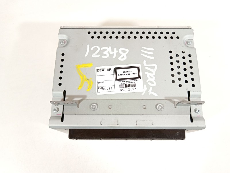 Recambio de sistema audio / radio cd para ford focus lim. business referencia OEM IAM BM5T18C815GM  