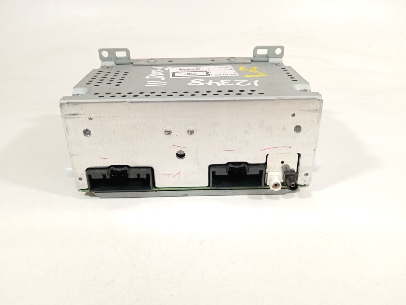 Recambio de sistema audio / radio cd para ford focus lim. business referencia OEM IAM BM5T18C815GM  