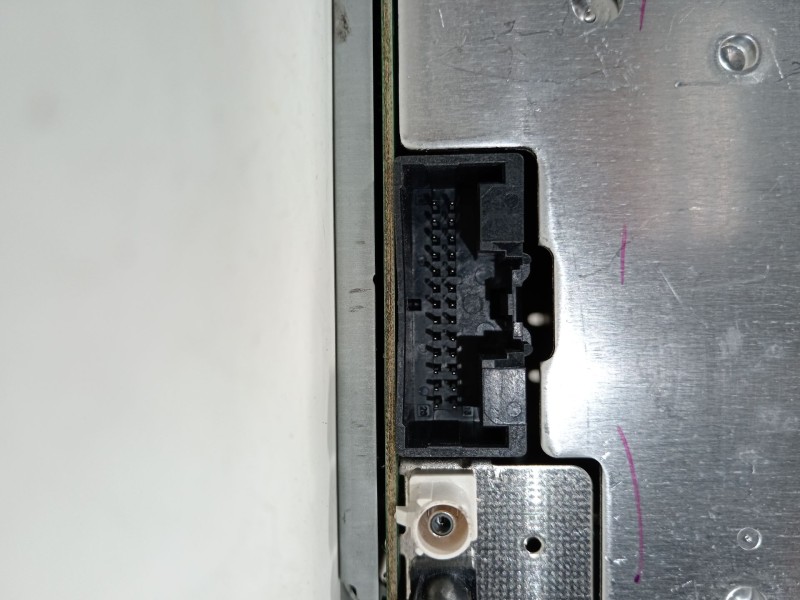 Recambio de sistema audio / radio cd para ford focus lim. business referencia OEM IAM BM5T18C815GM  