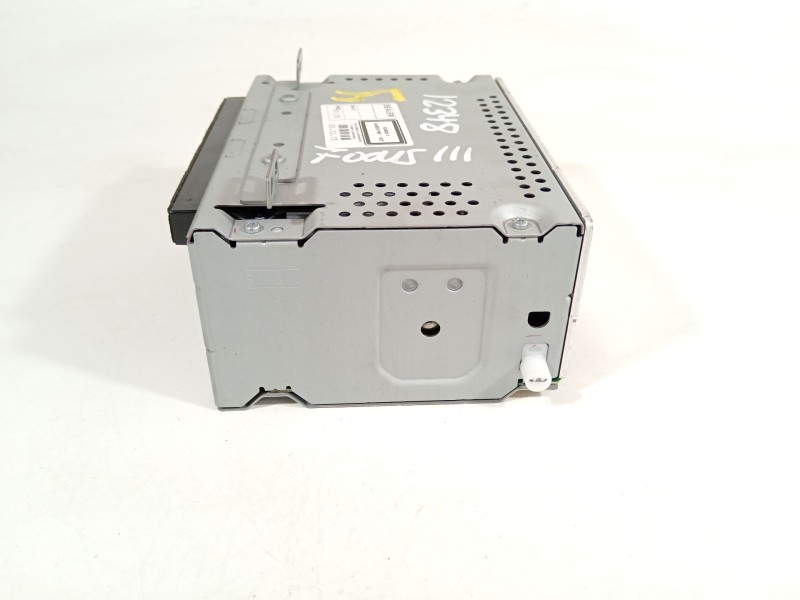 Recambio de sistema audio / radio cd para ford focus lim. business referencia OEM IAM BM5T18C815GM  
