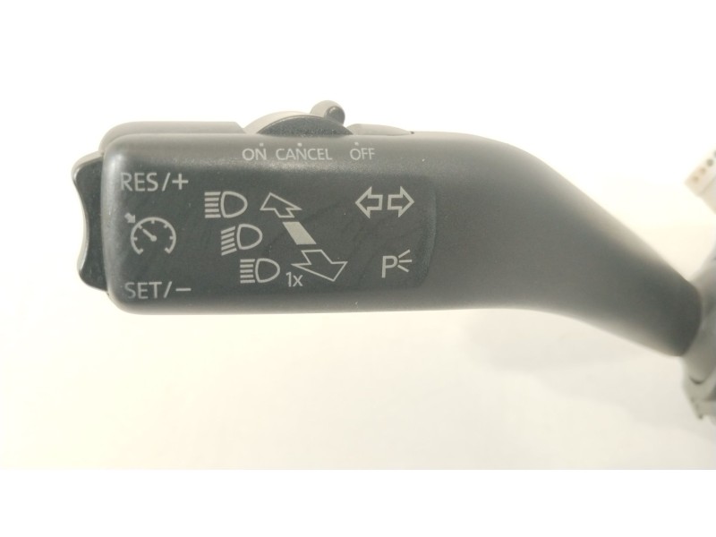 Recambio de mando intermitentes para volkswagen golf vi (5k1) 1.6 tdi referencia OEM IAM 5K0953507BC 5K0953513M 