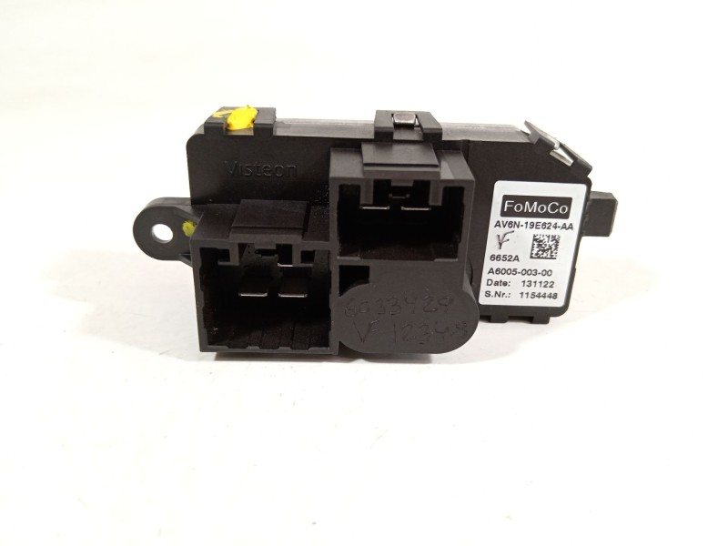 Recambio de resistencia calefaccion para ford focus lim. business referencia OEM IAM AV6N19E624AA  