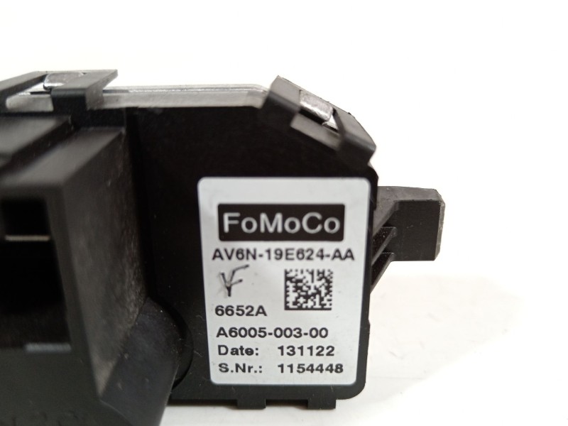 Recambio de resistencia calefaccion para ford focus lim. business referencia OEM IAM AV6N19E624AA  