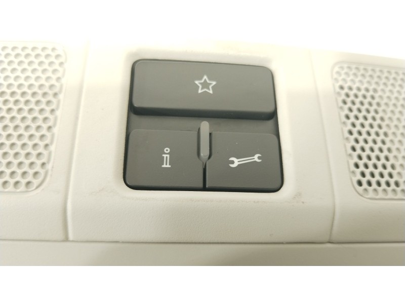 Recambio de luz interior para volkswagen golf vi (5k1) 1.6 tdi referencia OEM IAM 1K0947105  