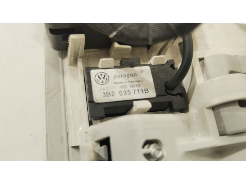 Recambio de luz interior para volkswagen golf vi (5k1) 1.6 tdi referencia OEM IAM 1K0947105  