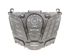 Recambio de sistema audio / radio cd para ford focus lim. business referencia OEM IAM BM5T18K811BA  
