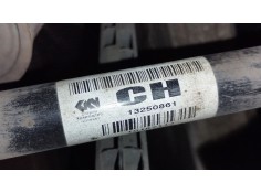 Recambio de transmision delantera derecha para opel astra j (p10) 1.4 (68) referencia OEM IAM 13250861  
