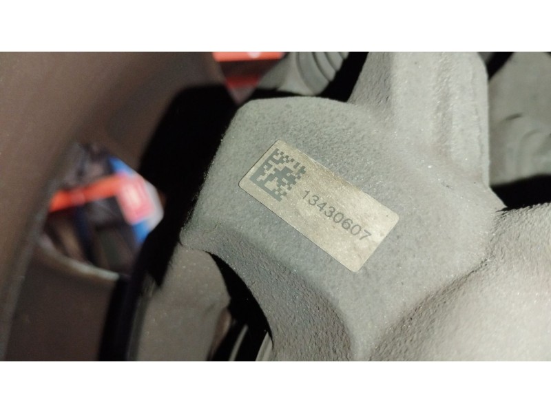 Recambio de pinza freno delantera derecha para opel astra j (p10) 1.4 (68) referencia OEM IAM 13430607  