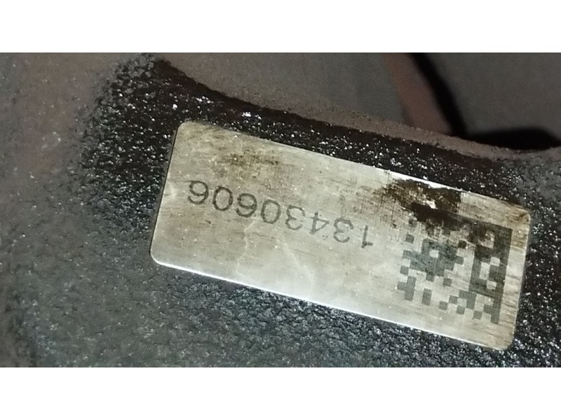 Recambio de pinza freno delantera izquierda para opel astra j (p10) 1.4 (68) referencia OEM IAM 13430606  