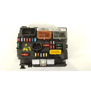CAJA RELES / FUSIBLES 9667199680 