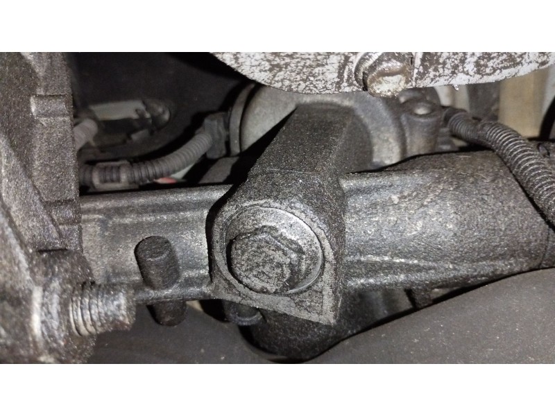 Recambio de cremallera direccion para opel astra j (p10) 1.4 (68) referencia OEM IAM 7805974562  