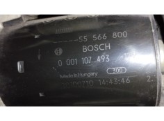 Recambio de motor arranque para opel astra j (p10) 1.4 (68) referencia OEM IAM 55566800 0001107493 20100710 2