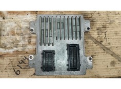 Recambio de centralita motor uce para opel astra j (p10) 1.4 (68) referencia OEM IAM 12638807 12636386 