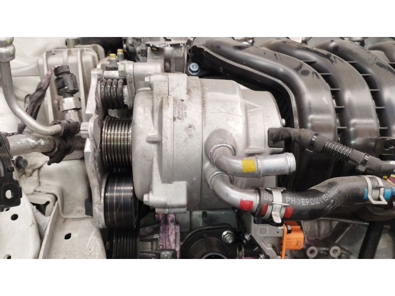 Recambio de alternador para kia niro ii (sg2) 1.6 gdi hybrid referencia OEM IAM 3739003920  