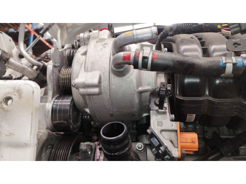 Recambio de alternador para kia niro ii (sg2) 1.6 gdi hybrid referencia OEM IAM 3739003920  