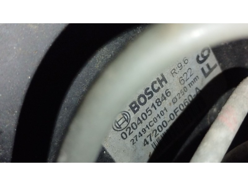 Recambio de servofreno para toyota verso (_r2_) 2.0 d-4d (aur20_) referencia OEM IAM 472000F060 0204051846 