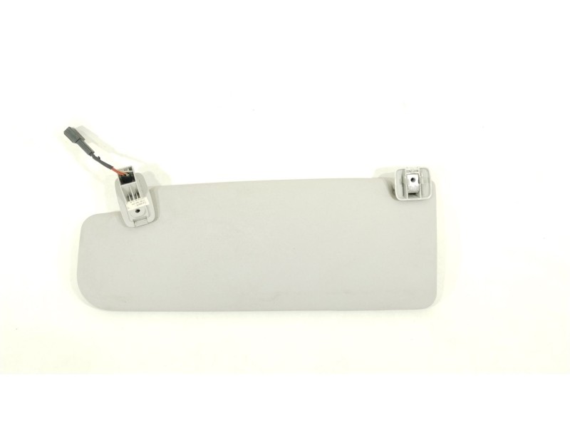 Recambio de parasol derecho para volkswagen golf vi (5k1) 1.6 tdi referencia OEM IAM 1K0857552 1K08575522F4 