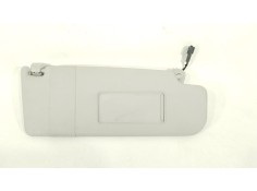 Recambio de parasol derecho para volkswagen golf vi (5k1) 1.6 tdi referencia OEM IAM 1K0857552 1K08575522F4  2