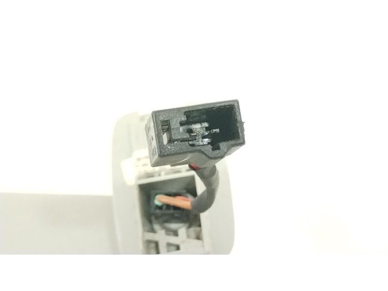 Recambio de parasol derecho para volkswagen golf vi (5k1) 1.6 tdi referencia OEM IAM 1K0857552 1K08575522F4 