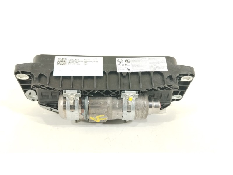 Recambio de airbag delantero derecho para volkswagen golf vi (5k1) 1.6 tdi referencia OEM IAM 5K0880204A  
