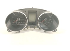 Recambio de cuadro instrumentos para volkswagen golf vi (5k1) 1.6 tdi referencia OEM IAM 5K0920871A  