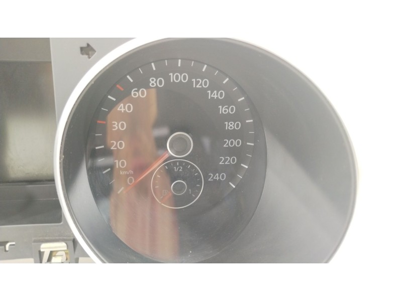 Recambio de cuadro instrumentos para volkswagen golf vi (5k1) 1.6 tdi referencia OEM IAM 5K0920871A  