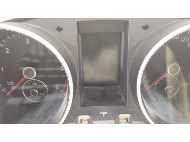 Recambio de cuadro instrumentos para volkswagen golf vi (5k1) 1.6 tdi referencia OEM IAM 5K0920871A  