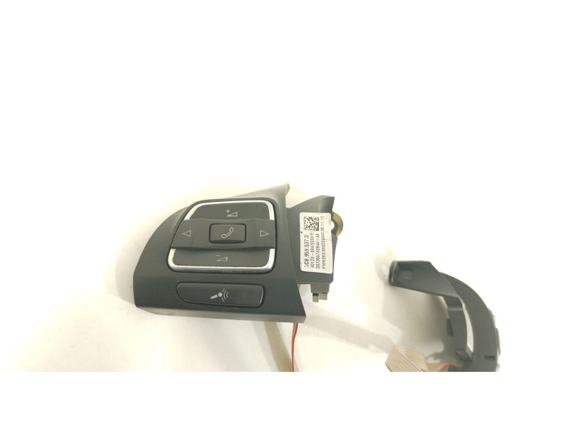 Recambio de mando volante para volkswagen golf vi (5k1) 1.6 tdi referencia OEM IAM 3C8959537D 3C8959538G 