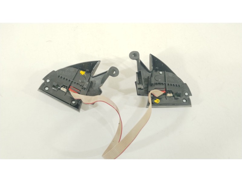 Recambio de mando volante para volkswagen golf vi (5k1) 1.6 tdi referencia OEM IAM 3C8959537D 3C8959538G 