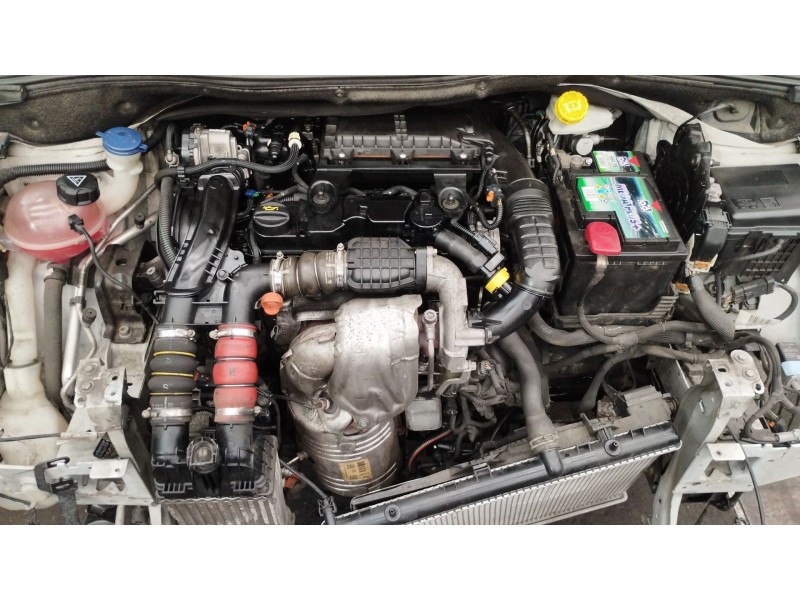 Recambio de motor completo para peugeot 2008 i (cu_) 1.6 bluehdi 100 referencia OEM IAM BH02  